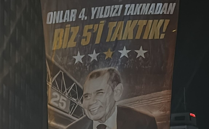 Fenerbah�e'ye Dursun �zbek'li 5 y�ld�z g�ndermesi