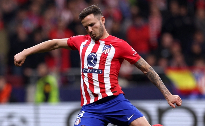 Trabzonspor'da Saul Niguez transferi iptal