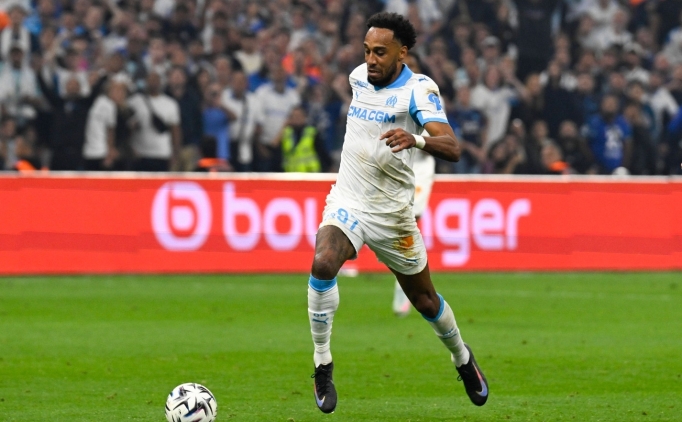 Aubameyang att�, Marsilya kazand�!