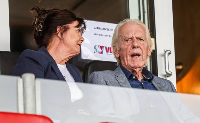 Leo Beenhakker, hayatını kaybetti