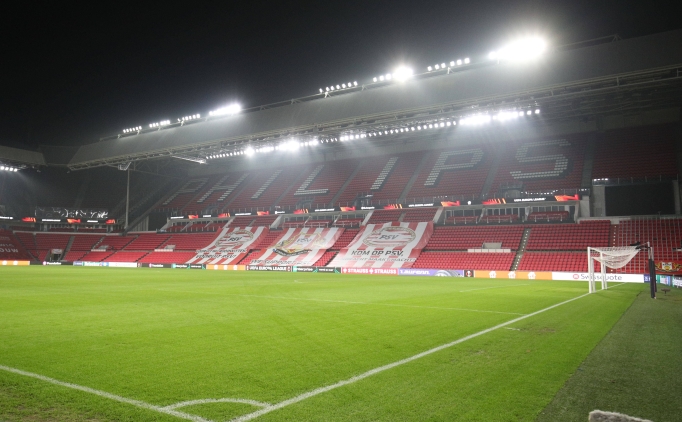 PSV'den Philips Stad iin geniletme plan