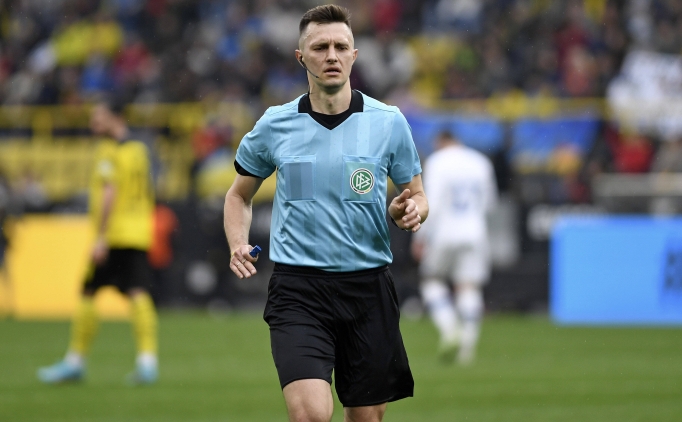 Breidablik - Samsunspor mana Ukraynal hakem