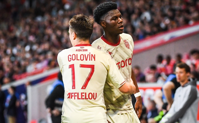 Golovin'den Tchouameni'ye olay s�zler: '20 metreye pas atam�yordu'