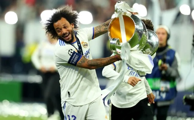 Marcelo: 'Tarihin en iyisi deilim'