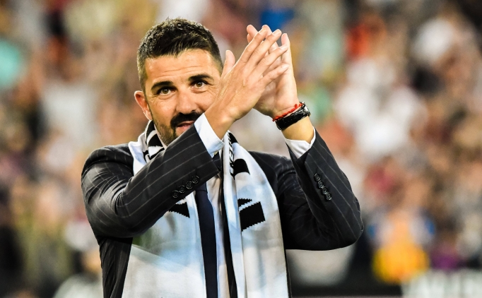 David Villa: 'Mourinho beni ateledi!'