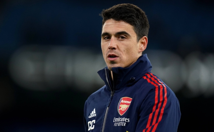 Arteta'n�n yard�mc�s� Carlos Cuesta, Parma yolcusu!