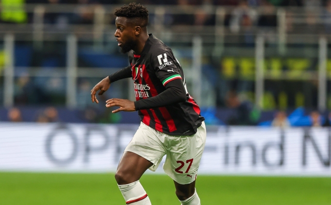 Milan'da b�y�k hayal k�r�kl���: Divock Origi