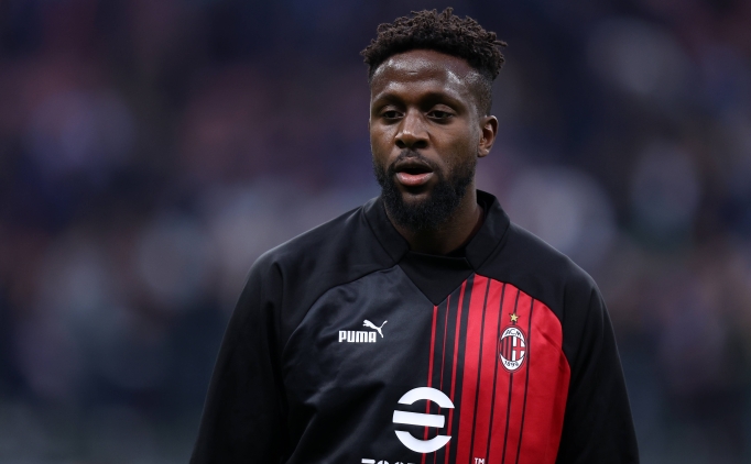 Milan'da ayr�l�k y�kleniyor: Divock Origi