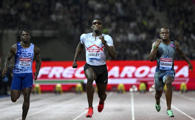 Bracy-Williams'A 45 ay men cezas�!