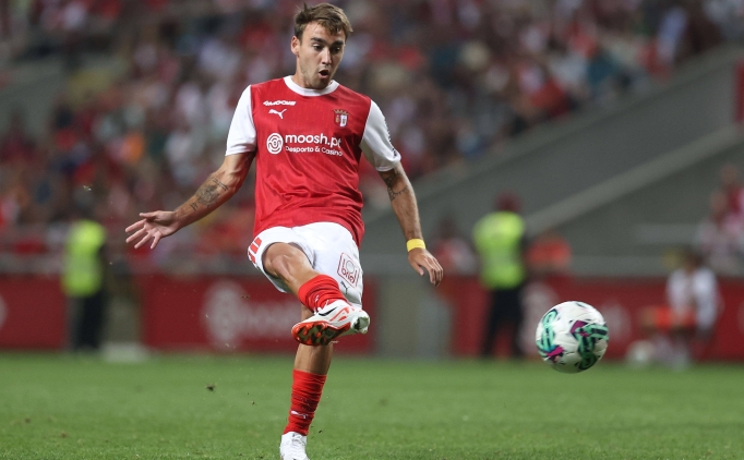 Samsunspor, Andre Horta yarnda!