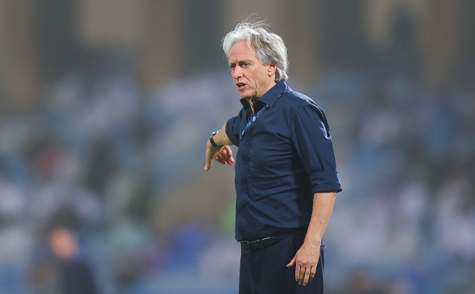 Jorge Jesus, Al Nassr'n yeni teknik direktr oluyor!