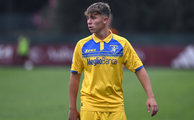 Francesco Totti'nin o�lu 19 ya��nda futboldan emekli oldu! 