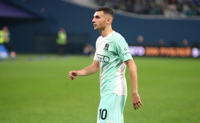 Galatasaray'dan Eduard Spertsyan ata!