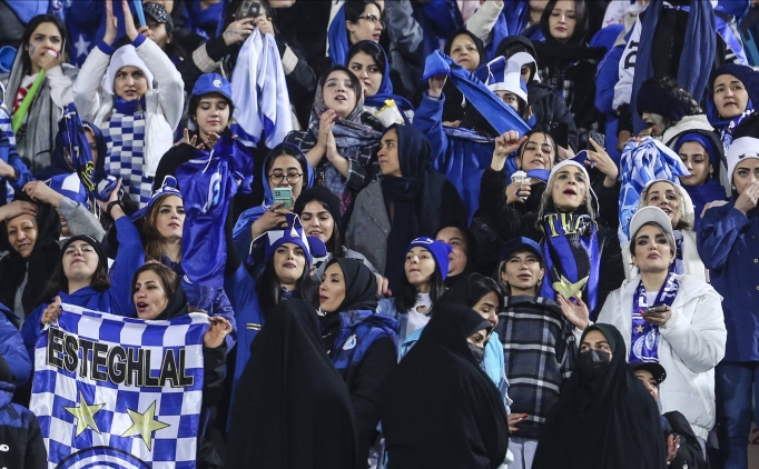 FIFA'dan ran'a vg: 'Umut verici gelime'