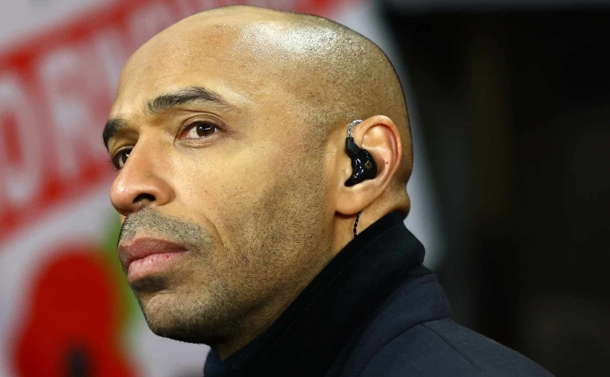 Thierry Henry'den Mikel Arteta ele�tirisi