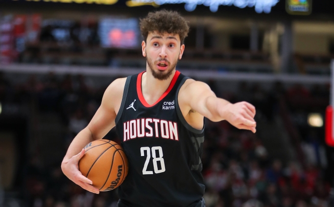 Alperen �eng�n, All-Star'da sahne al�yor!