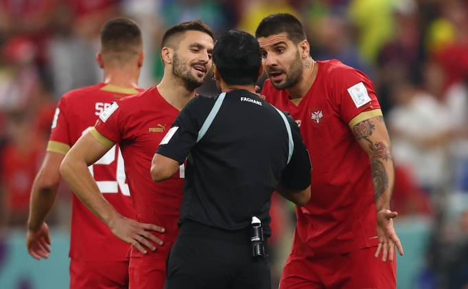 Mourinho talimat verdi, Balkan golc� yeniden g�ndeme geldi!