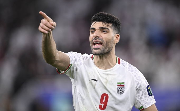 �ranl� golc� Mehdi Taremi, �lkesinden ��kamad�!