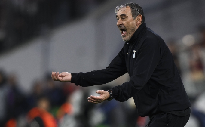 Maurizio Sarri, Milan'a imza atabilir!