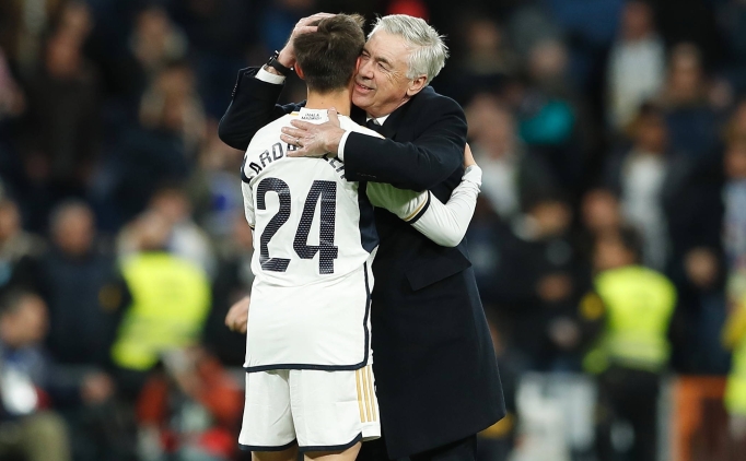 Ancelotti'den Arda G�ler a��klamas�!