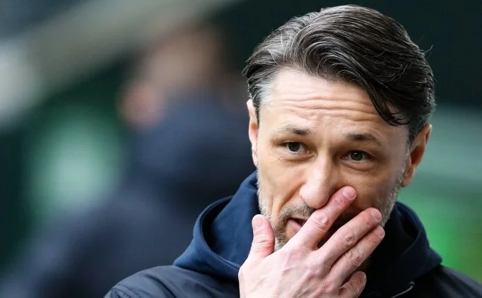 Kovac'tan Beikta'a ret!