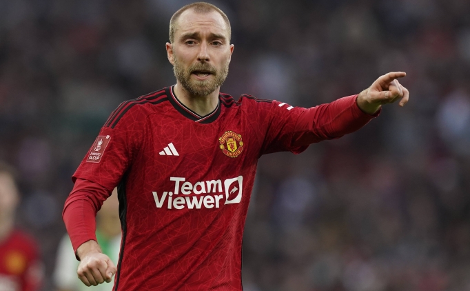 Christian Eriksen iin Burnley devrede