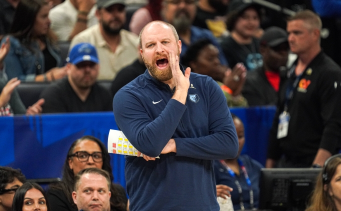 Memphis Grizzlies'te Taylor Jenkins d�nemi sona erdi