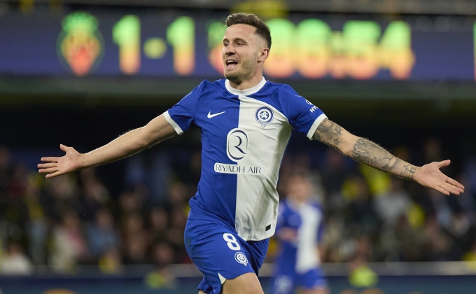 Trabzonspor'da Saul Niguez geli�mesi!