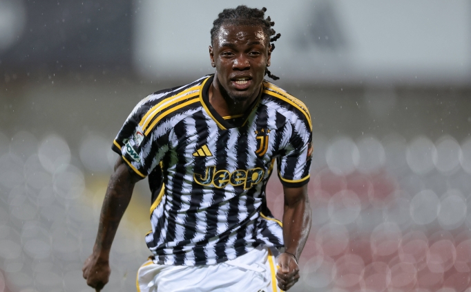 Kocaelispor'a Juventus'tan transfer: Joseph Nonge