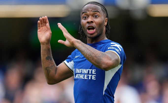 Raheem Sterling, deja vu yaad!