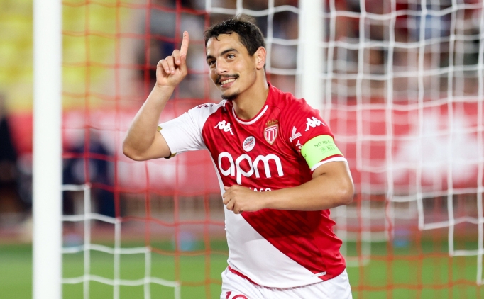 Ben Yedder, �ran'a imza at�yor