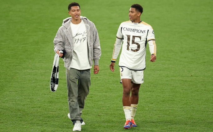 Bellingham derbisi baka bahara kald!