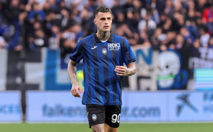 Roma'da hedef Gianluca Scamacca