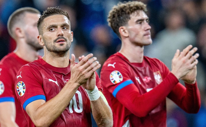 Vlahovic'te Tadic etkisi!