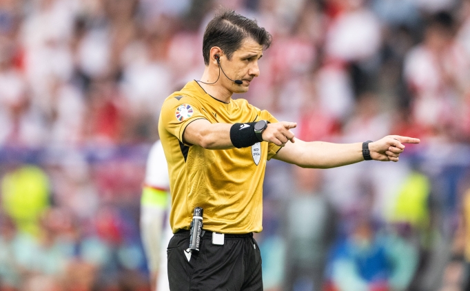 UEFA'dan Halil Umut Meler'e grev