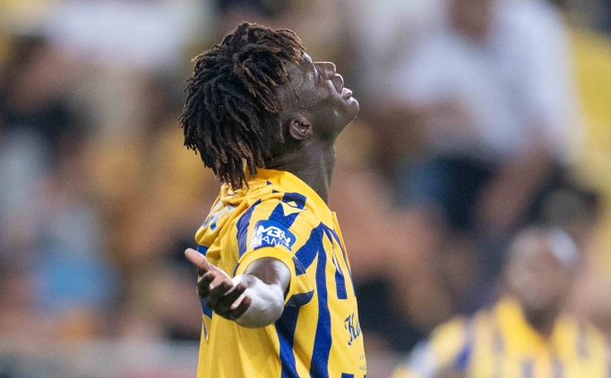 Be�ikta�, transferi bitiriyor: Mahmudu Bajo