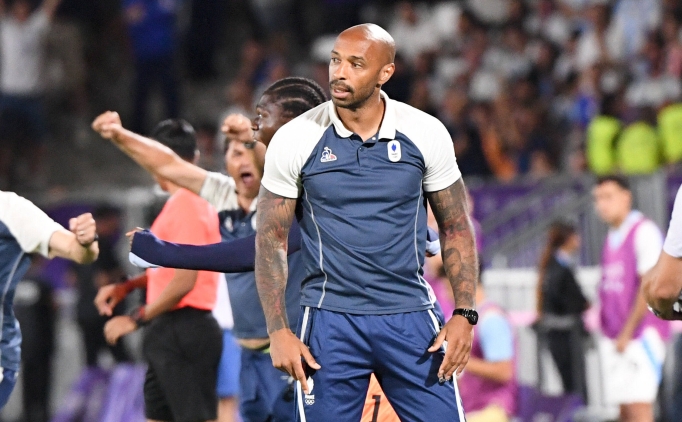Leipzig, Thierry Henry'i takımın başına getirmek istiyor!