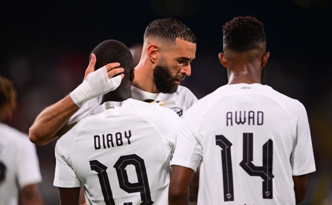 Suudi Arabistan'da �ampiyon Al Ittihad!