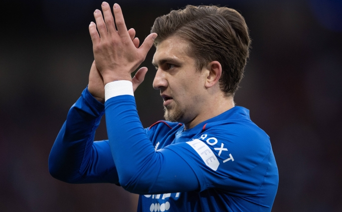 R�dvan Y�lmaz asist yapt�, Rangers kazand�!