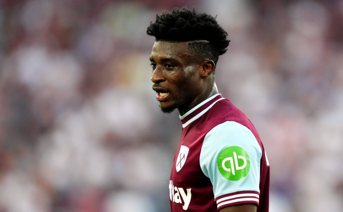 Muhammed Kudus'un akl� Tottenham'da