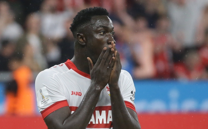 Fenerbah�e'de kanat hedefi Silas