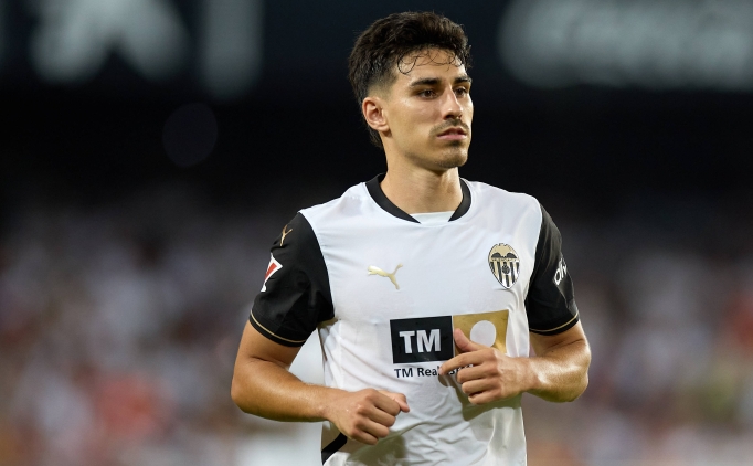 Trabzonspor'un gndemindeki Andre Almeida, kadroya alnmad!