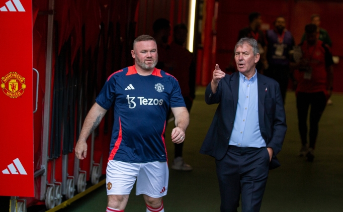 Rooney: 'Manchester United' PlayStation ampiyon yapt'