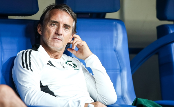 Mancini: 'Galatasaray inanlmaz'