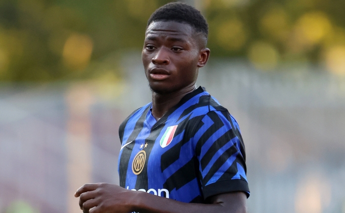 Kocaelispor'un Inter'den hedefi: Issiaka Kamate