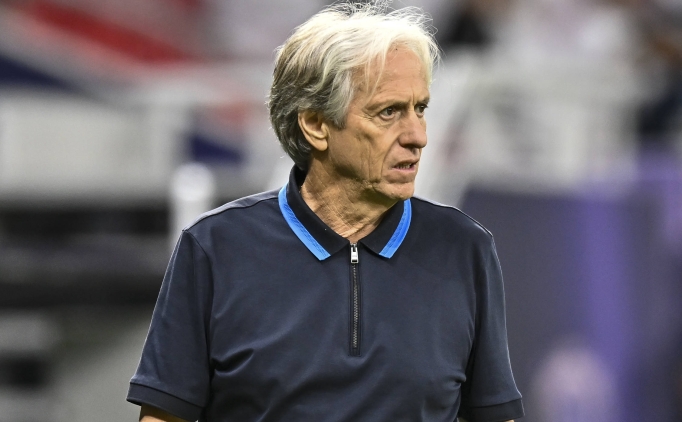 Jorge Jesus'tan kritik galibiyet!