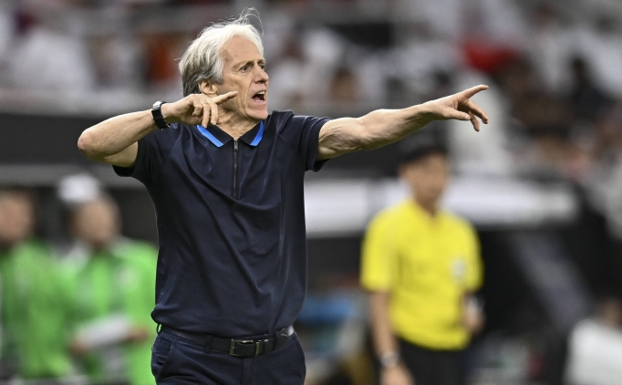 Brezilya'da Jorge Jesus ile g�r��me!