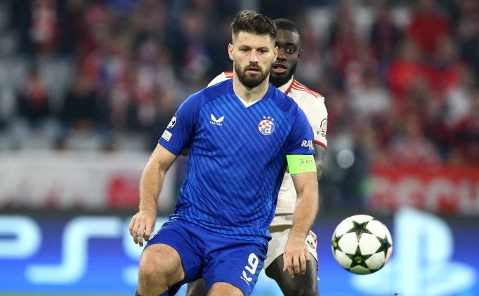 Be�ikta�'a Bruno Petkovic �nerisi!