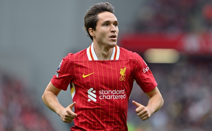 Liverpool'da Chiesa belirsizli�i!
