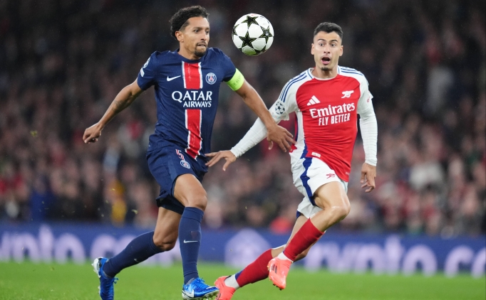 Arsenal - Paris Saint-Germain: �lk 11'ler